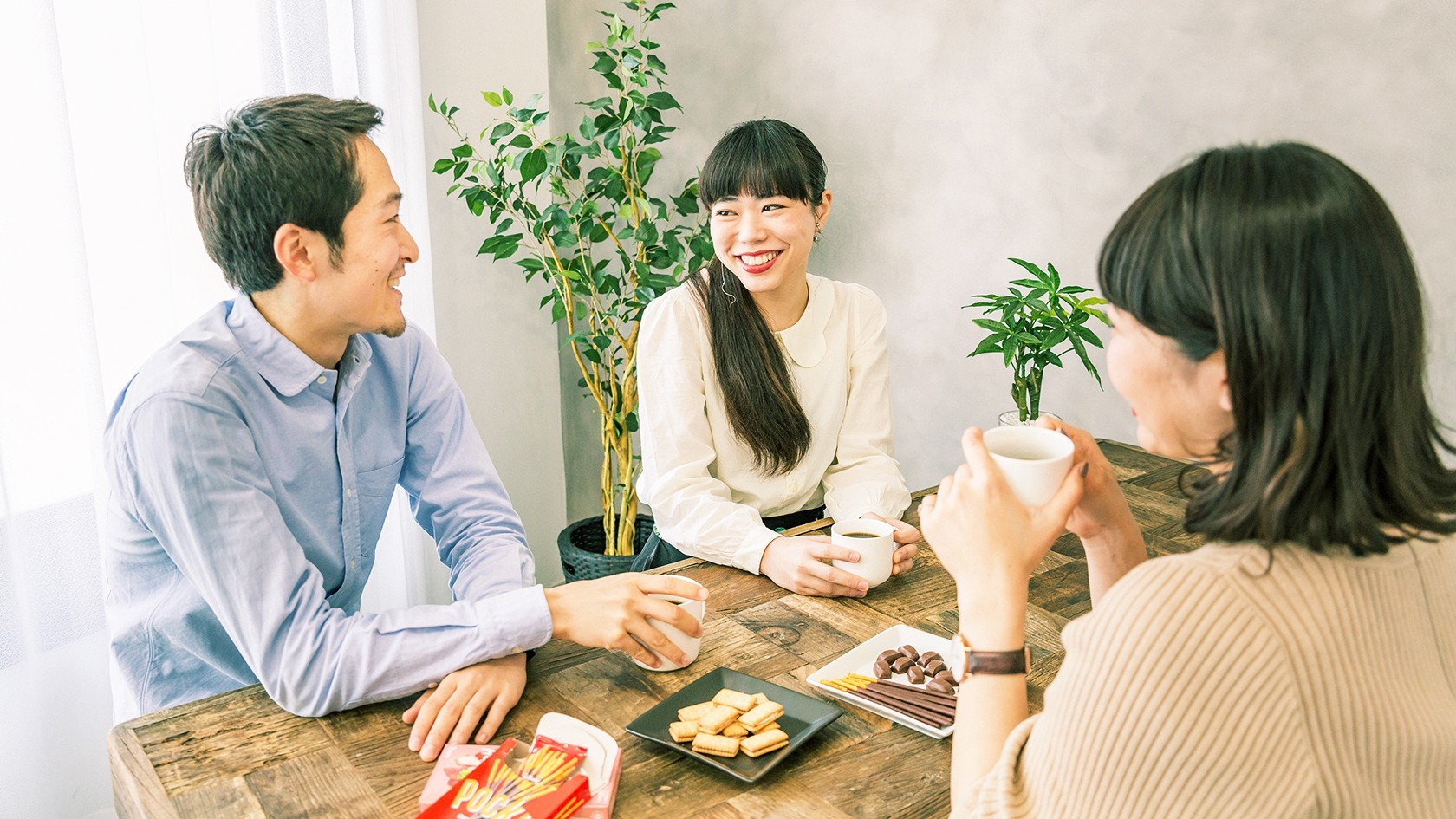 オフィスグリコの導入メリット